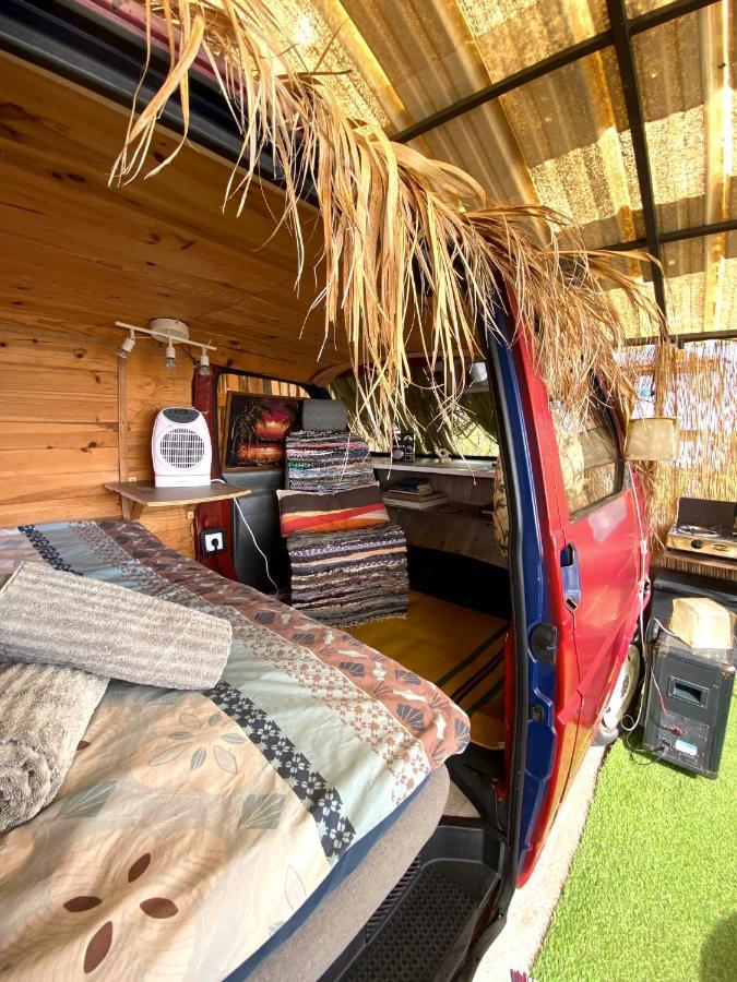 Honeymoon Van グイマー エクステリア 写真