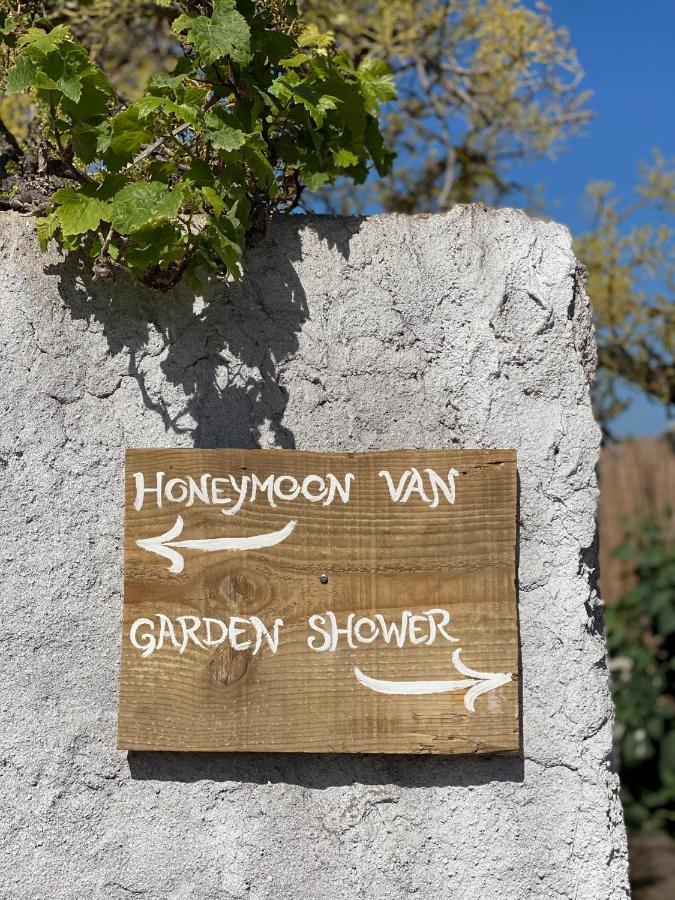 Honeymoon Van グイマー エクステリア 写真