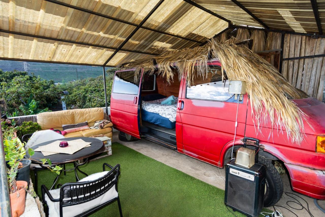 Honeymoon Van グイマー エクステリア 写真