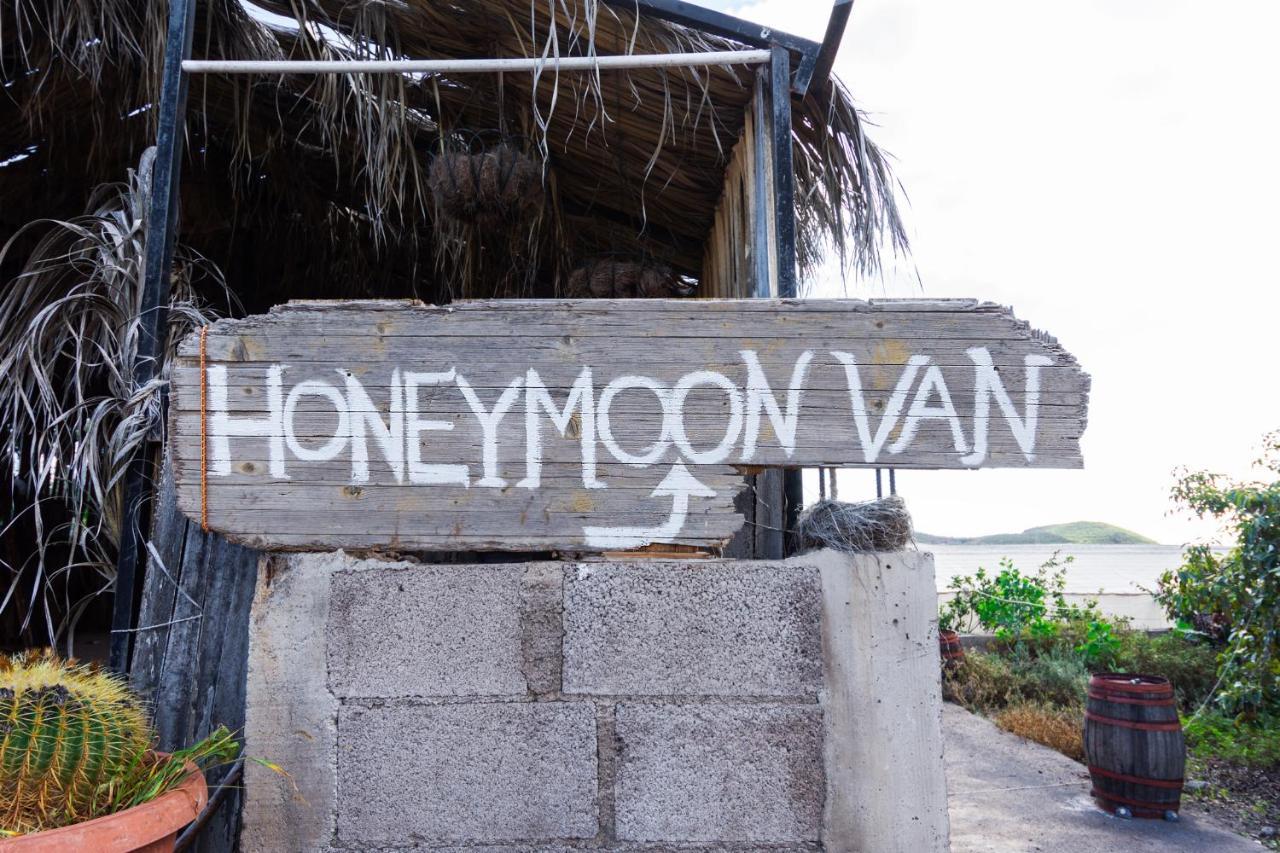 Honeymoon Van グイマー エクステリア 写真